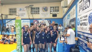 TERZO POSTO FINALI CSI U14